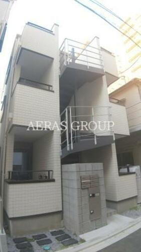 東京都荒川区南千住６丁目 賃貸アパート