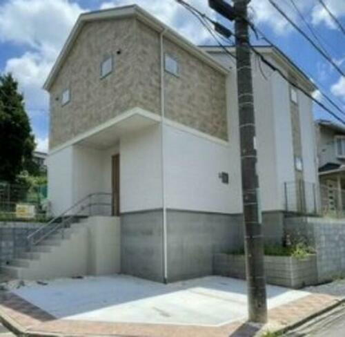 千葉県船橋市三山４丁目 賃貸一戸建て