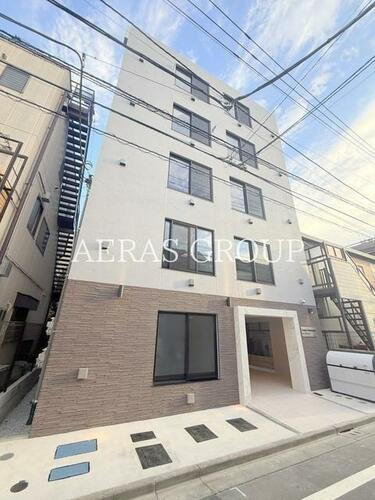 東京都荒川区東尾久５丁目 賃貸マンション