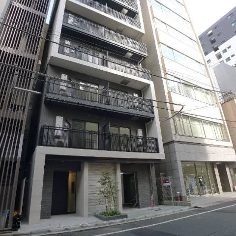 東京都中央区日本橋久松町 賃貸マンション