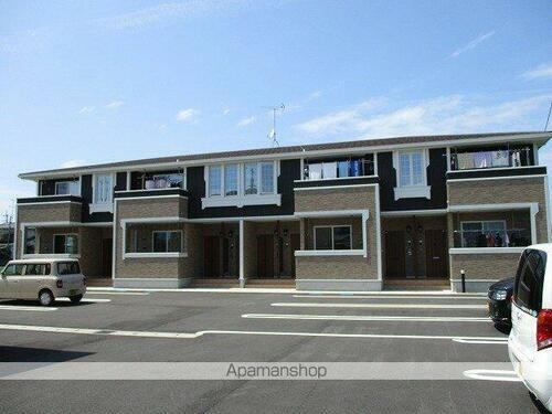 愛媛県新居浜市垣生２丁目 賃貸アパート