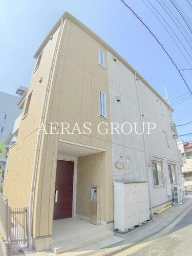 Ｈ－ＳＱＵＡＲＥ西所沢 3階建