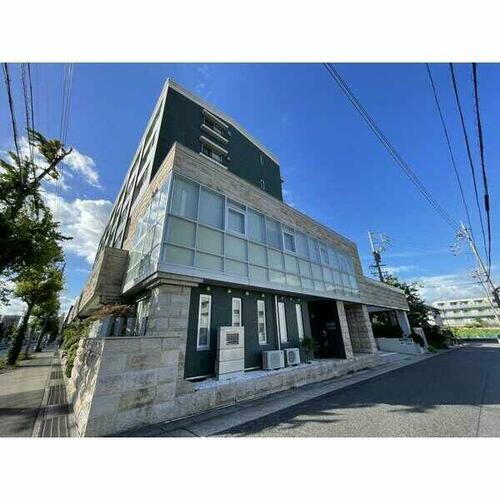 愛知県名古屋市天白区平針３丁目 賃貸マンション