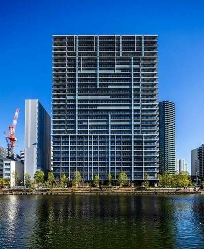 東京都港区港南３丁目 賃貸マンション