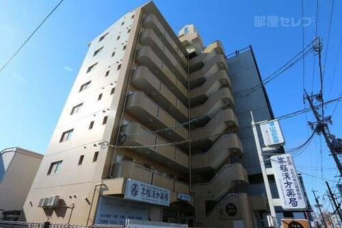 愛知県名古屋市瑞穂区彌富通１丁目 賃貸マンション