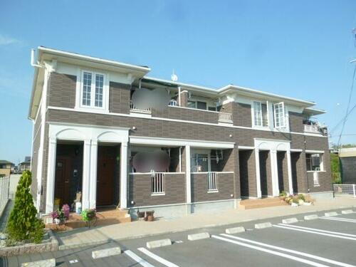 三重県松阪市駅部田町 賃貸アパート