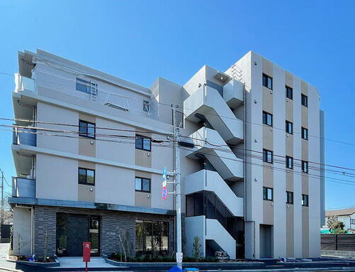 Ｓ－ＲＥＳＩＤＥＮＣＥ富士見ヶ丘ａｆｆｏｒｄ 5階建