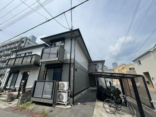 西之町ハイツ　Ｂ