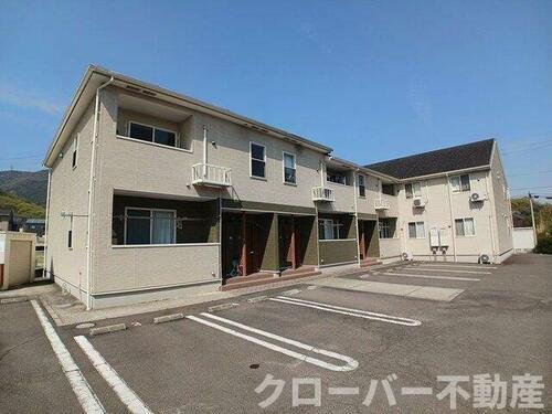 香川県高松市国分寺町国分 賃貸アパート