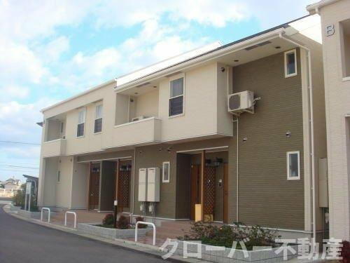 香川県高松市川部町 賃貸アパート