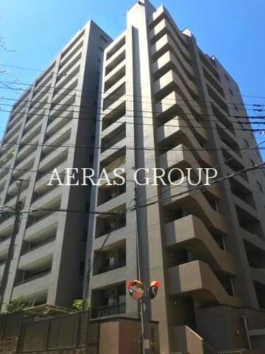 アブレスト動坂 12階建