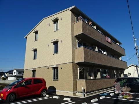 岡山県岡山市南区洲崎２丁目 賃貸アパート