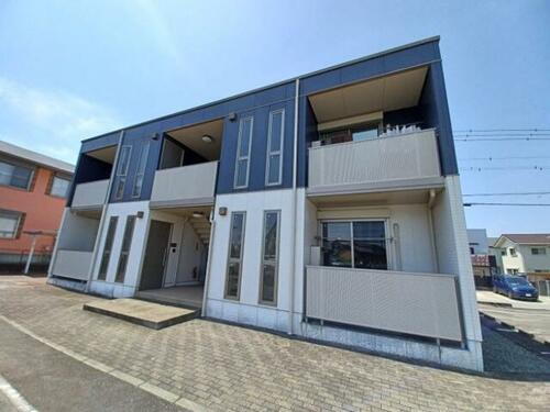 三重県松阪市上川町 賃貸アパート