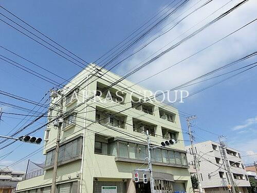 Ｍａｉｓｏｎ　ｄｅ　Ｈａｎｅｄａ 4階建