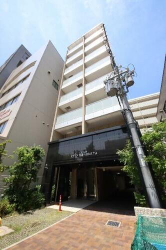 兵庫県西宮市六湛寺町 築8年10ヶ月 8階建