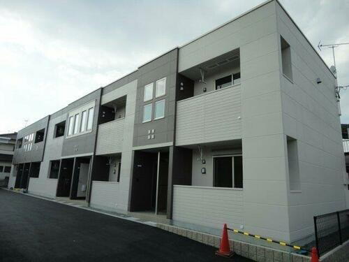 広島県福山市新涯町５丁目 賃貸アパート