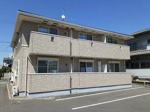 広島県福山市川口町１丁目 賃貸アパート