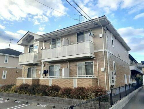 広島県福山市高西町南 賃貸アパート