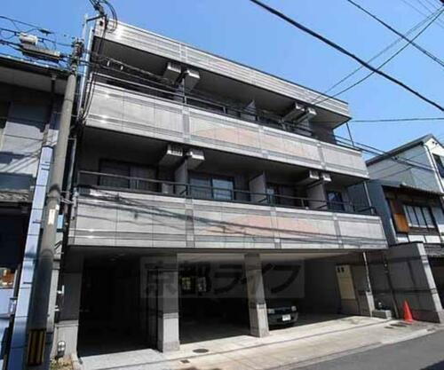 京都府京都市上京区黒門通上長者町上る榎町 3階建 築30年10ヶ月