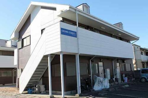 茨城県古河市上辺見 賃貸アパート