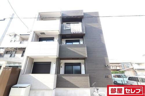 愛知県名古屋市中村区元中村町１丁目 賃貸アパート