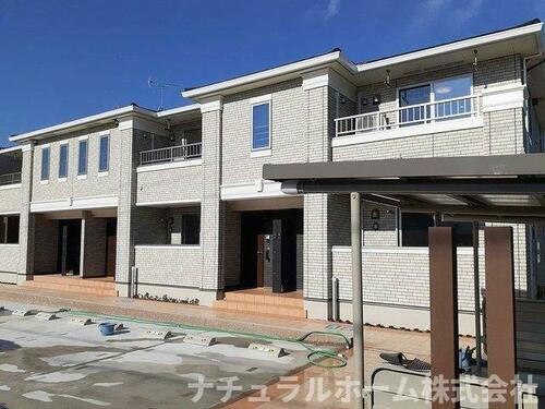 愛知県田原市浦町大原西 賃貸アパート