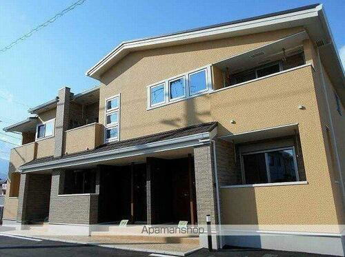 愛媛県新居浜市庄内町６丁目 賃貸アパート