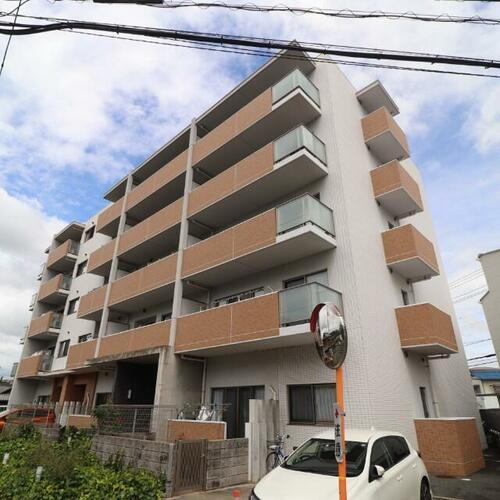 岡山県岡山市北区伊島町２丁目 賃貸マンション
