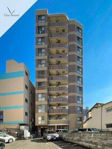 福岡県福岡市南区野間１丁目 賃貸マンション