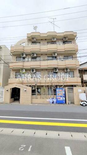 プルミエール２番館 4階建