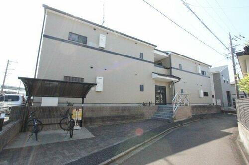 愛知県清須市阿原宮前 賃貸アパート