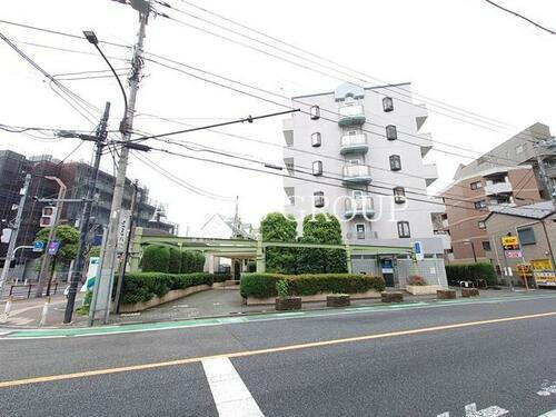 アネックス国領 地上7階地下1階建