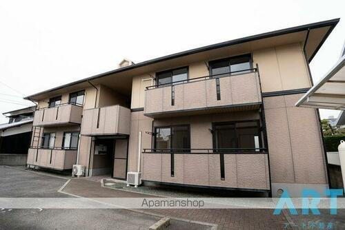 愛媛県松山市鷹子町 賃貸アパート