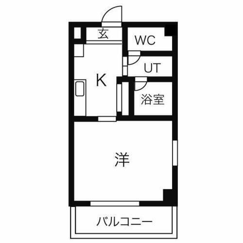 愛知県名古屋市中区新栄１丁目 賃貸マンション
