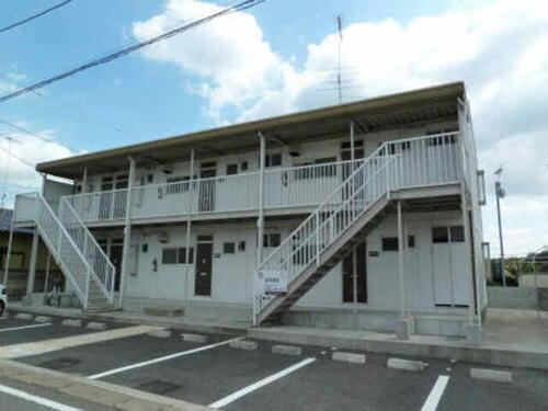 茨城県古河市幸町 賃貸アパート