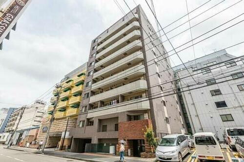 神奈川県横浜市港北区新横浜１丁目 賃貸マンション