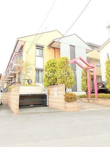 埼玉県さいたま市桜区中島１丁目 賃貸アパート