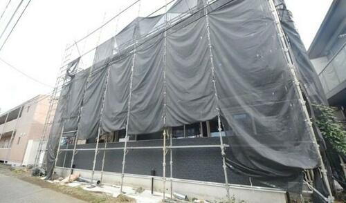 埼玉県上尾市愛宕１丁目 賃貸アパート