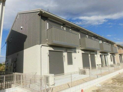 愛知県名古屋市港区大西２丁目 賃貸アパート