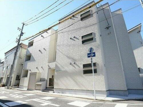 愛知県名古屋市南区内田橋１丁目 賃貸アパート