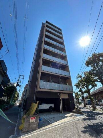 兵庫県神戸市兵庫区佐比江町 賃貸マンション