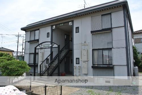 茨城県古河市中田 賃貸アパート