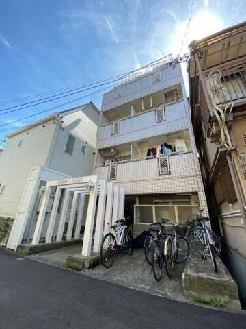 兵庫県神戸市中央区八雲通４丁目 賃貸アパート