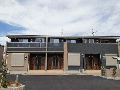 三重県鈴鹿市住吉５丁目 賃貸アパート