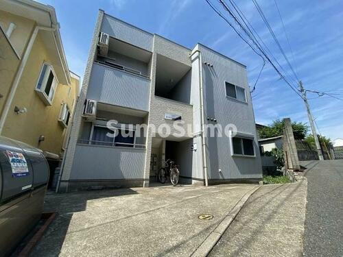 福岡県福岡市城南区別府１丁目 賃貸アパート