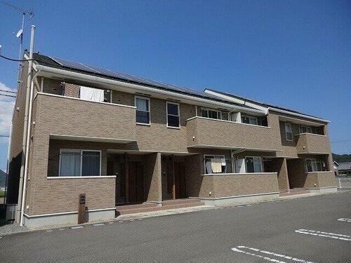 香川県丸亀市飯山町上法軍寺 賃貸アパート