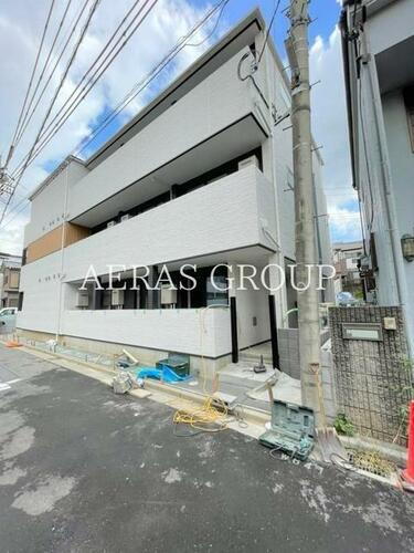 埼玉県さいたま市桜区南元宿２丁目 賃貸アパート