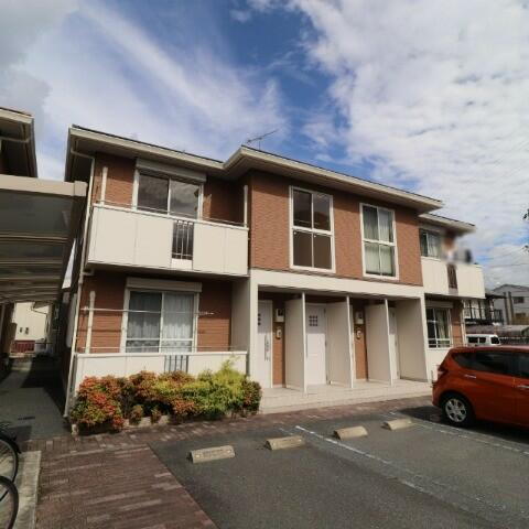 岡山県岡山市北区津高 2階建 築18年8ヶ月