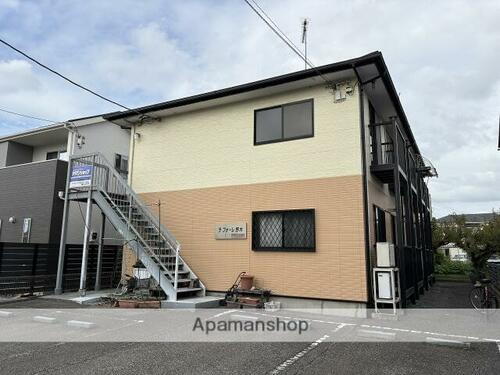 栃木県下都賀郡野木町大字丸林 賃貸アパート