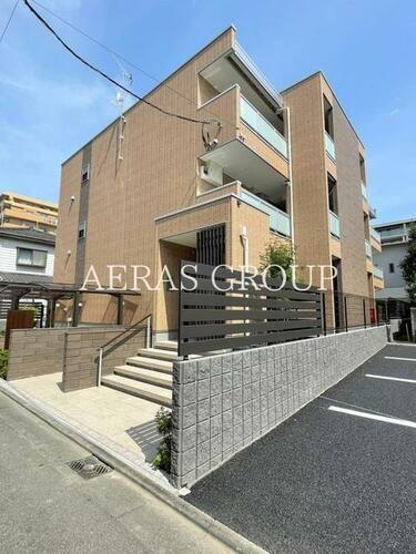 埼玉県さいたま市南区関２丁目 賃貸アパート